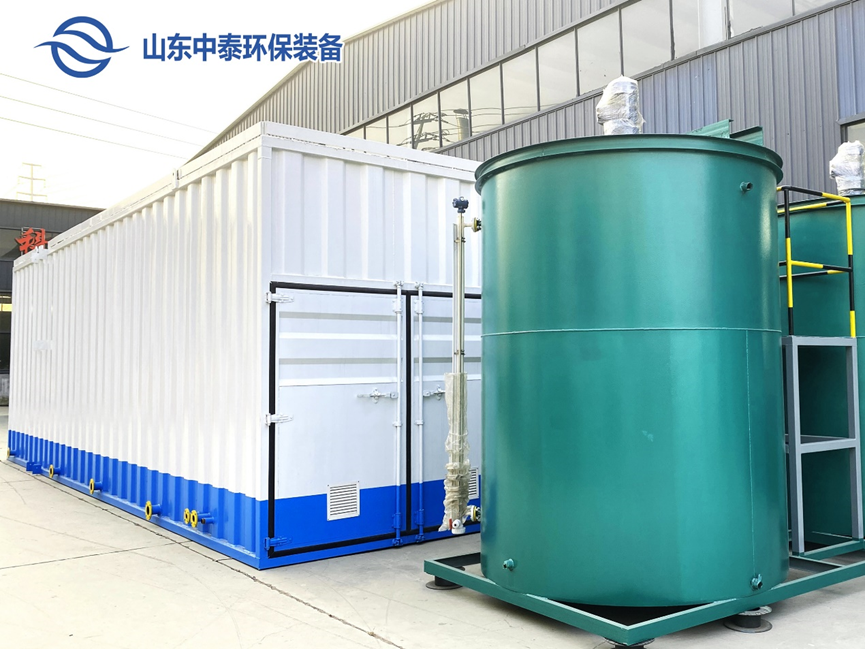 地埋一體化污水處理設備,生活污水處理設備，農(nóng)村污水處理設備