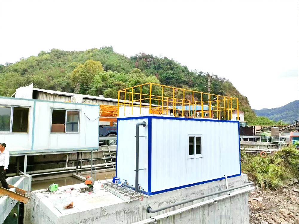 一體化污水處理設備的故障排查、檢查與保